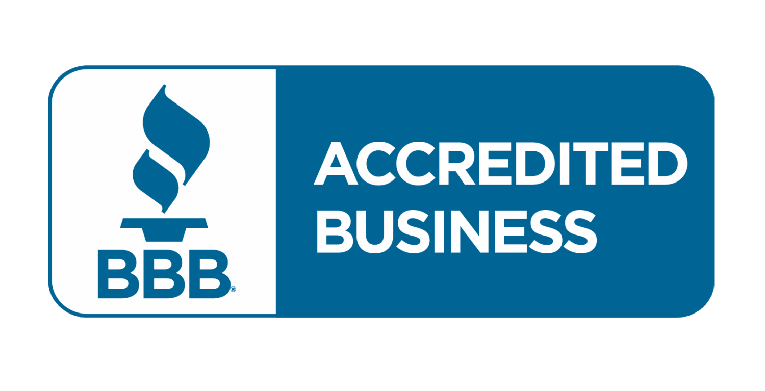 Better Business Bureau Accredited Business logo