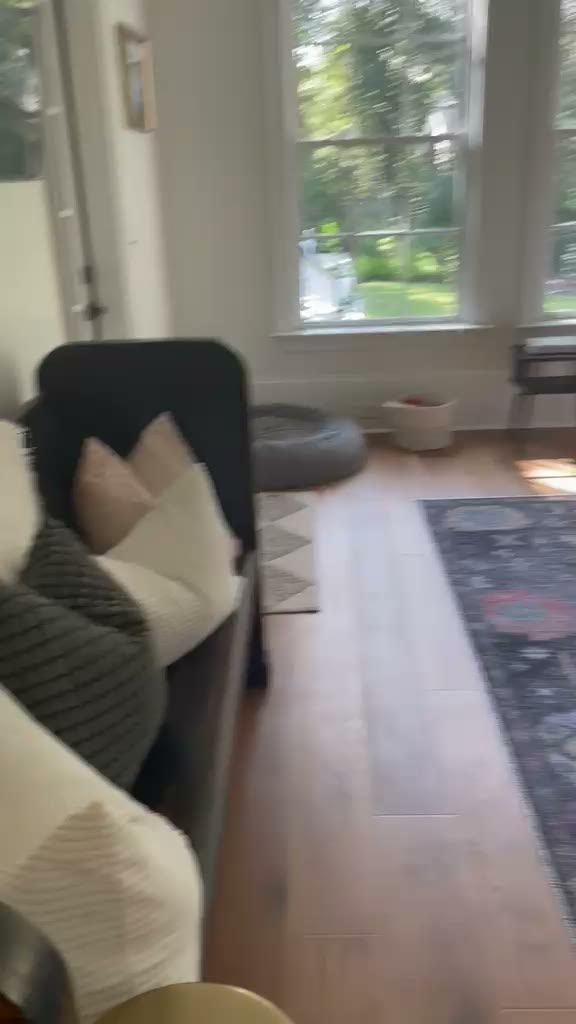 Bedroom walkthrough